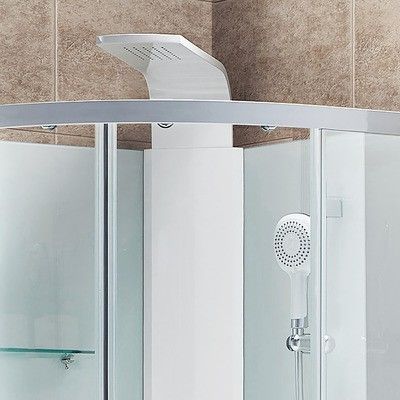 Душевая кабина Alvaro Banos Barcelona S90.20-V2 Blanco