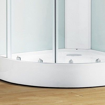 Душевая кабина Alvaro Banos Barcelona S90.20-V2 Blanco