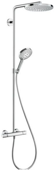 Hansgrohe RainDance Select S 240 1j PowderR. душевая система, цвет: хром