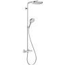 Hansgrohe RainDance Select S 240 1j PowderR. душевая система, цвет: хром