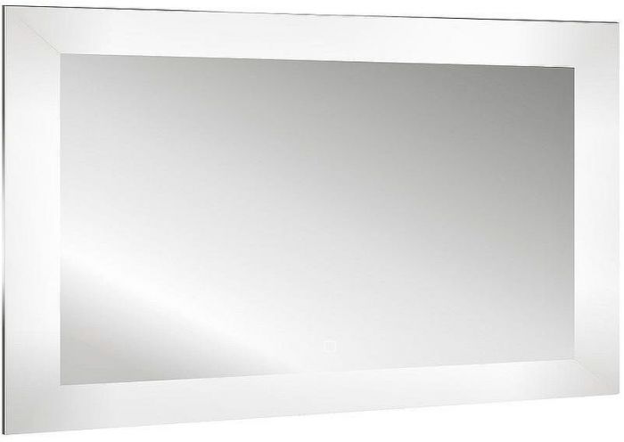 Зеркало Abber See 120 AG6107SXL-1.2 с подсветкой с сенсорным выключателем и диммером