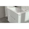 Тумба под раковину Jorno Modul 80 Mоl.01.77/P/W подвесная Белый глянец Тумба под раковину Jorno Modul 80 Mоl.01.77/P/W подвесная Белый глянец