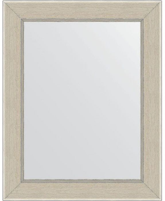 Зеркало Evoform Definite 49x39 BY 3889 в багетной раме - Травленое серебро 52