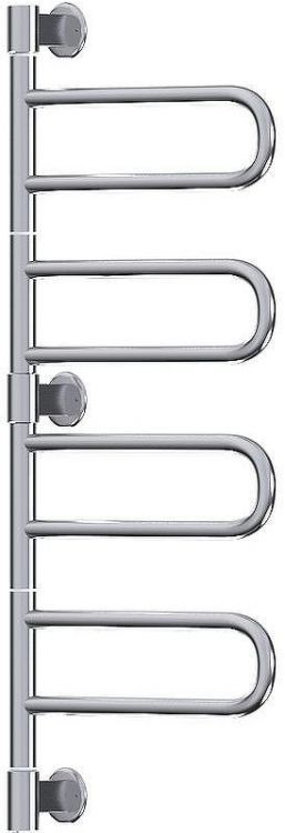 Электрический полотенцесушитель Energy U G4K EETR00UG4K000000000 Хром