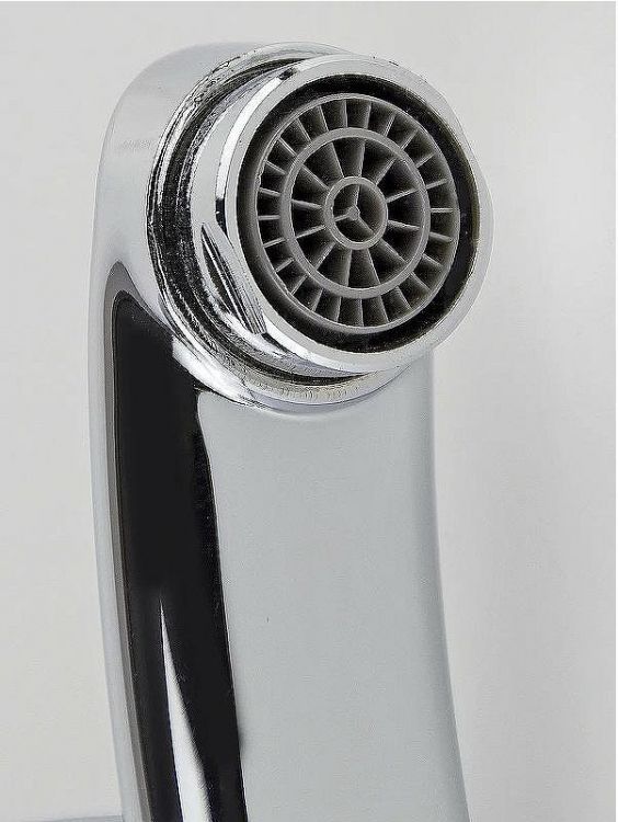 Смеситель для раковины Viko V-7411 Хром Смеситель для раковины Viko V-7411 Хром