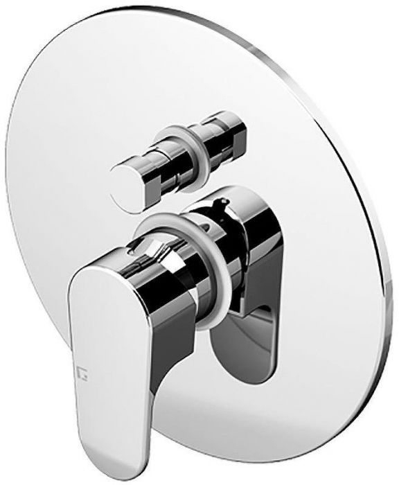 Смеситель для душа Gattoni H2Omix1000 1034/10C0 Хром