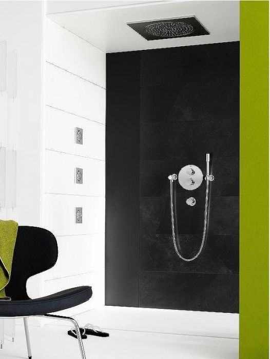 Смеситель для душа Grohe Grohtherm 24075000 с термостатом Хром