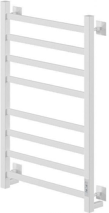 Электрический полотенцесушитель Ника Step-1 80/40 U Белый матовый