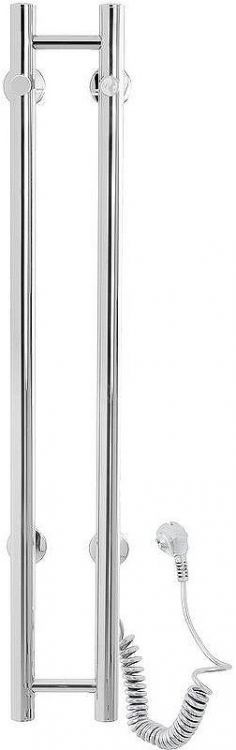 Электрический полотенцесушитель Domoterm Танго DMT 109-V2 14x92 EK R Хром