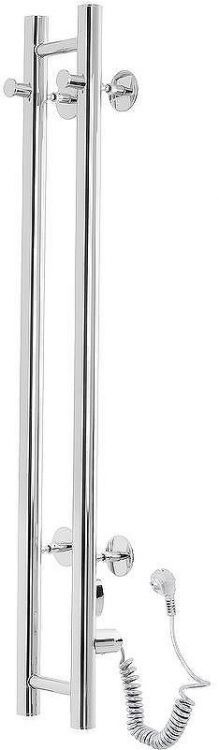 Электрический полотенцесушитель Domoterm Танго DMT 109-V2 14x92 EK R Хром