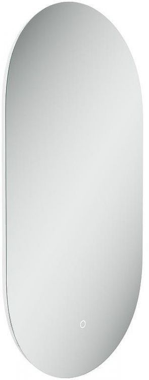 Зеркало Sancos Oval 55 OV55C с подсветкой с сенсорным выключателем и диммером Зеркало Sancos Oval 55 OV55C с подсветкой с сенсорным выключателем и диммером