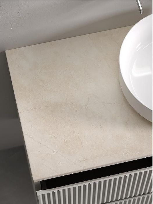 Тумба под раковину Sancos Snob R 100 SNR100CE подвесная Beige Soft