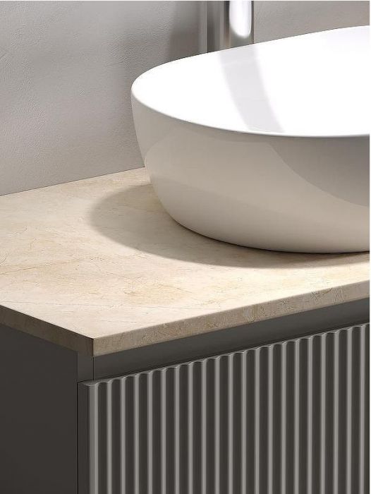 Тумба под раковину Sancos Snob R 100 SNR100CE подвесная Beige Soft