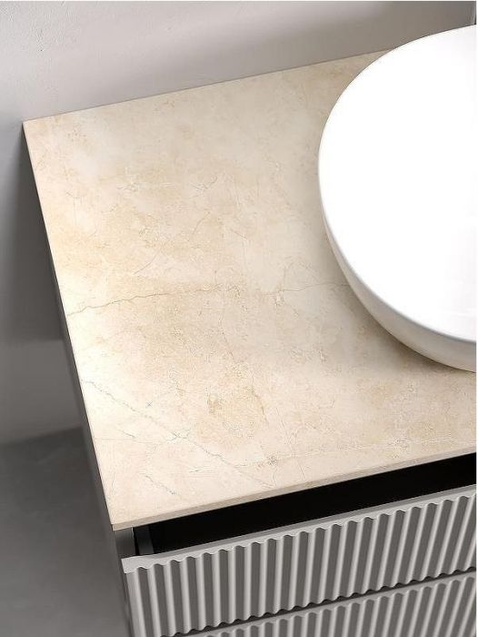 Тумба под раковину Sancos Snob R 100 SNR100CE подвесная Beige Soft