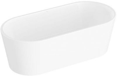 Акриловая ванна Vitra Geo170x80 65370006000 без гидромассажа