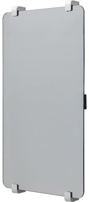 Электрический полотенцесушитель Allen Brau Infinity 44x80 8.21001.GL зеркальный