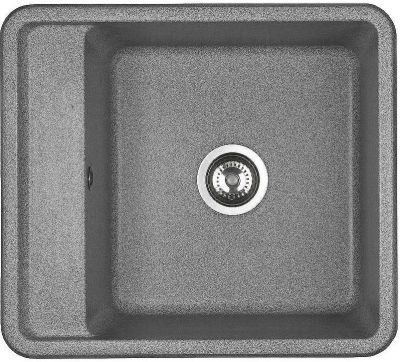 Кухонная мойка Aquaton Беллис 57 1A724932BS230 Серая