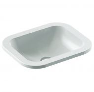 Раковина Jacob Delafon Vox EYD102-00, встраиваемая в столешницу