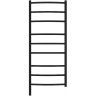 Электрический полотенцесушитель Сунержа Галант 3.0 1200x500 L 31-5800-1250 Черный матовый