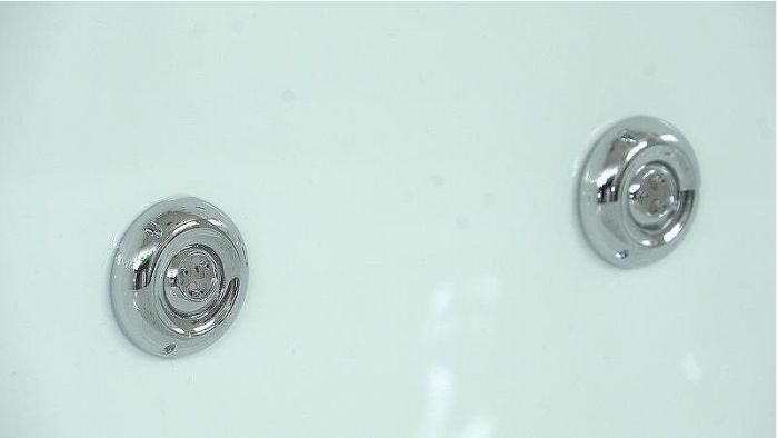 Душевой бокс Timo Lux 150x150 T-7755 с гидромассажем