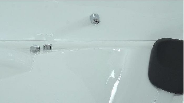 Душевой бокс Timo Lux 150x150 T-7755 с гидромассажем