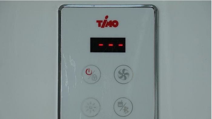 Душевой бокс Timo Lux 150x150 T-7755 с гидромассажем