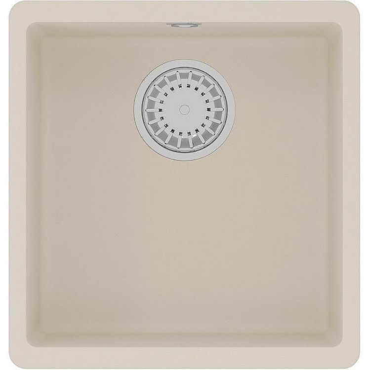 Кухонная мойка Lemark Sinara 400-U 9910066 Шампань