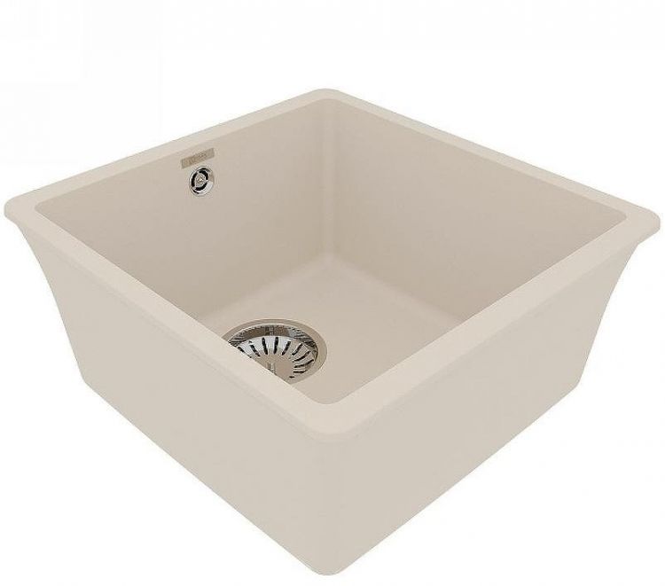 Кухонная мойка Lemark Sinara 400-U 9910066 Шампань