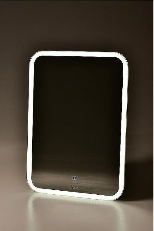 Зеркало Sintesi Bono 50 SIN-SPEC-BONO-50 с подсветкой с сенсорным выключателем