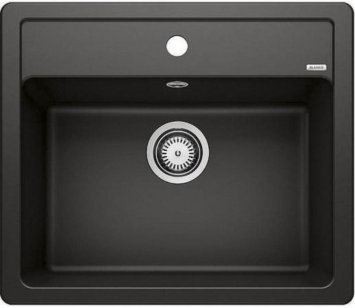 Кухонная мойка Blanco Legra 6 526084 Черная