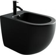 Биде Ceramicanova Metropol CN4005MB Черное матовое