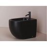 Биде Ceramicanova Metropol CN4005MB Черное матовое