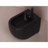 Биде Ceramicanova Metropol CN4005MB Черное матовое