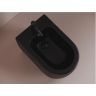 Биде Ceramicanova Metropol CN4005MB Черное матовое