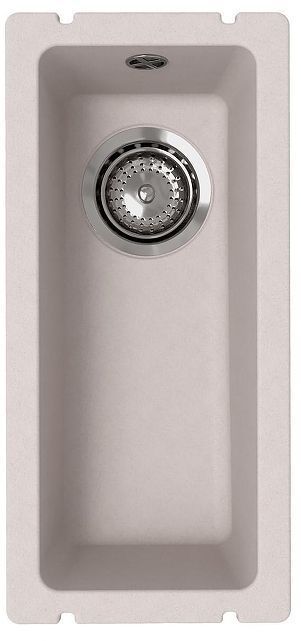 Кухонная мойка Ulgran Quartz Underground 160-01 Жасмин