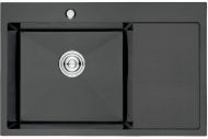Кухонная мойка Aflorn Premium 78 AF97851F-L Графит