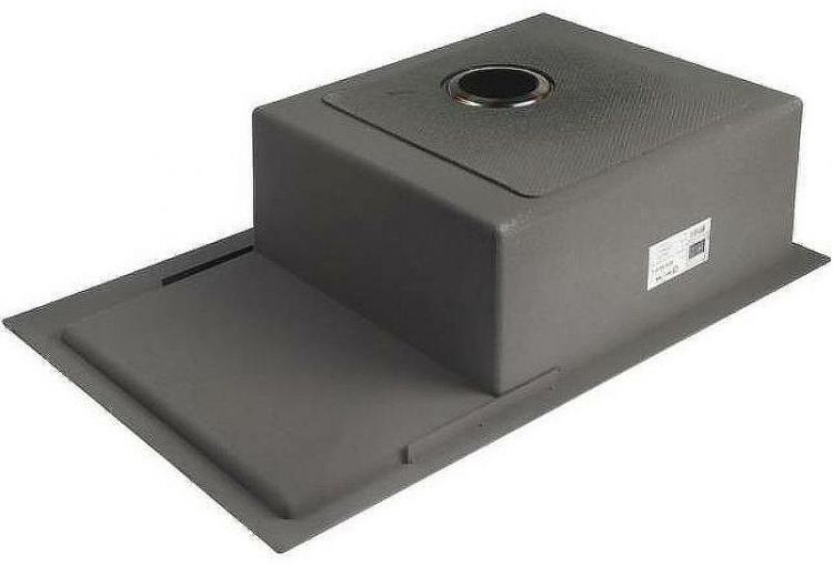 Кухонная мойка Aflorn Premium 78 AF97851F-L Графит