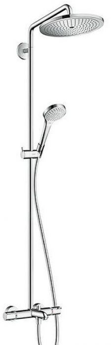Душевая система Hansgrohe Croma Select S 26792000 Хром