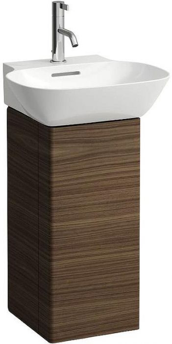 Тумба под раковину Laufen Ino 30 R 4.2530.2.030.171.1 подвесная Темный орех