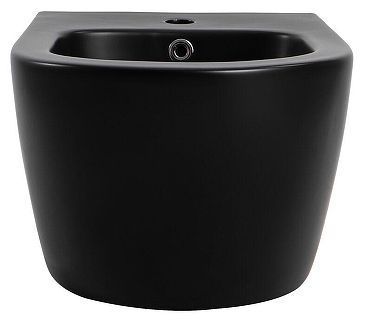 Биде Splendy Pride PR10852V1BM подвесное цвет Черный матовый