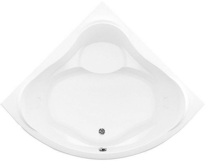 Акриловая ванна Aquanet Malta 150x150 204003 без гидромассажа