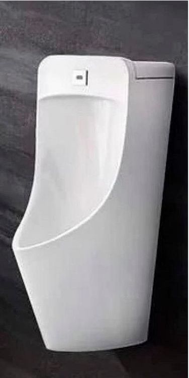 Писсуар Laguraty Sensor AR636 подвесной Белый