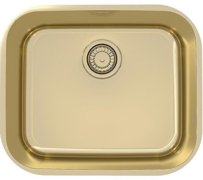 Кухонная мойка Alveus Variant 10 Monarch Gold 480x400x180 1113575 Золото