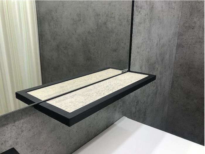 Зеркало Comforty Дюссельдорф 90 00004147992 Дуб дымчатый