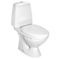 Унитаз IMEX Breezee, компакт
