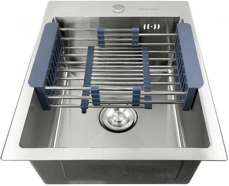 Кухонная мойка Fabia 40х50 40503 Сатин