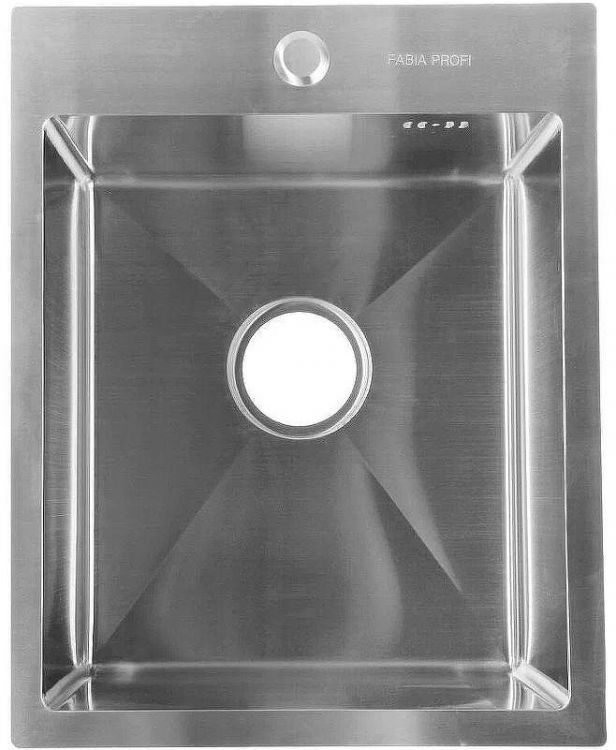 Кухонная мойка Fabia 40х50 40503 Сатин