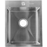 Кухонная мойка Fabia 40х50 40503 Сатин