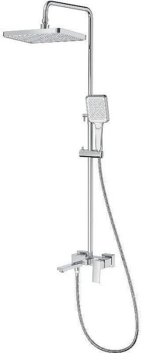 Душевая система Splenka S01.24 Хром