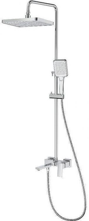 Душевая система Splenka S01.24 Хром Душевая система Splenka S01.24 Хром